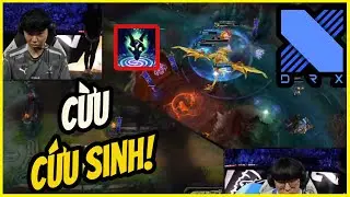 PYOSIK Đ&Atilde; LUYỆN TẬP KINDRED 1 NĂM CHO T&Igrave;NH HUỐNG N&Agrave;Y