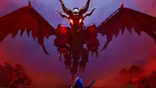 How I Kill the Elite Dragon in Lego Fortnite