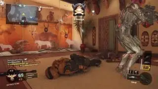 I Got The Carver Melee Weapon In BO3, And I Just Dominated