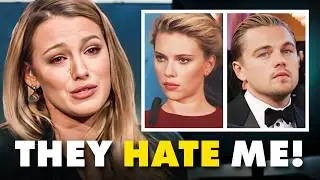 Stars Who Seriously Cannot Stand Blake Lively