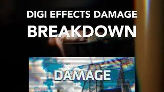 Digi Effects Damage Breakdown And How To Win A Free Copy!