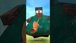 Minecraft Quiet Herobrine #Shorts