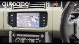 How to install Autoabc Wireless CarPlay & Android Auto decoder in 2011-2017 Land Rover Range Rover?