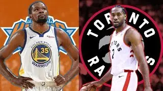 2019 NBA Free Agency Predictions