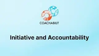 Initiative and Accountability