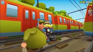 Play SUBWAY SURFERS Jaro ❤ Joker Outfit - Subway Surf Classic 2024