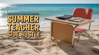 Summer Income Opportunities Teachers Don't Know About