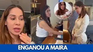 TRETA!? QUEM É A ARQUITETA DA MINHA OBRA MAIRA ESCLARECE ERROS DO PROJETO
