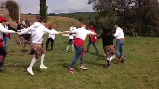 Ball de Cascavells de Viver i Serrateix. Abril 2019