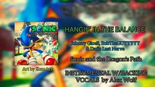 HANGIN' IN THE BALANCE (Instrumental w/Backing Vocals)