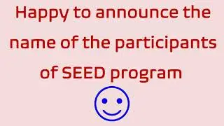 Wallace SEED - A career growth program