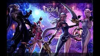 TERA: Данжи ,приключения)