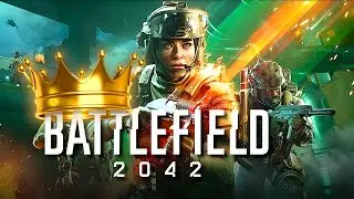 Battlefield 2042 is MORE FUN Than Battlefield 6..