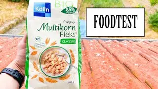 K&ouml;lln - Knusprige Multifleks Klassik (Bio) | FOODTEST