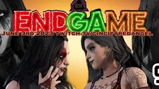 BCW Endgame - June 4th 2023 - MATCH CARD PROMO