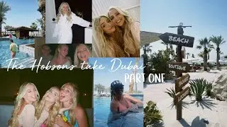 The Hobson's Take Dubai - Part One