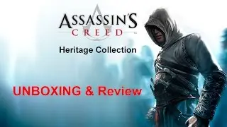 An&aacute;lisis Assassins Creed Heritage Collection (Unboxing)