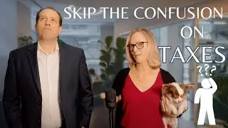 Income Tax Talk — We Know a Guy!