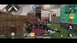 XM4 imperial Defender gun play #codm #codmobile #callofduty #mobilegaming #gamingvideos 