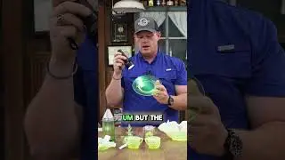 Spotting the Difference: Vaseline vs. Uranium Glass