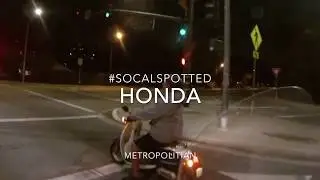 Scoot Tv (68) SoCalSpotted a Met + Gained Extra MPG &bull; Honest&trade;