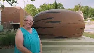 PECAN CAPITAL OF THE WORLD