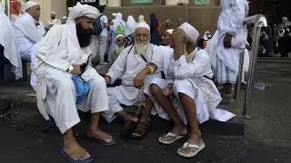 More than two million Muslims begin annual hajj pilgrimage