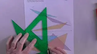 Ejercicio de Diédrica sobre la máxima pendiente