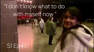 Aurora for her first concert