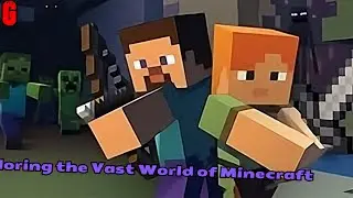 GameInfinity Reviews:  Exploring the Vast World of Minecraft