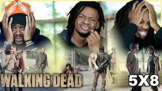 OMG NOOO BETH | THE WALKING DEAD 