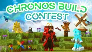 Chronos Build Contest | Galaxite