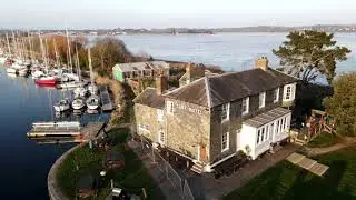 The Turf Hotel, Exeter, Devon. Opening Soon.