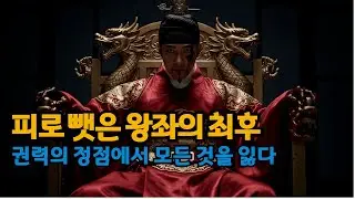 왜 세조는 행복하지 않았을까?//세조의 생애를 통해 본 인생의 의미와 가치