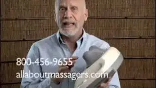 Kneading Shiatsu Massager