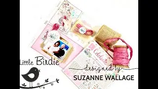 How to: process video pocketpage scrapbooking