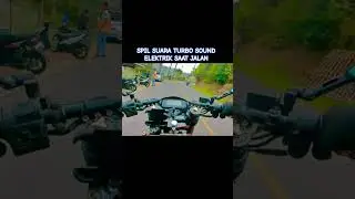 SOUND FAKE TURBO ELECTRIC #shorts