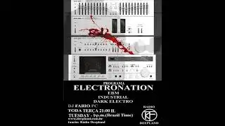 ELECTRONATION [34] EBM MIX by DJ FABIO PC