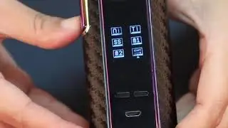 Ijoy Captain 1865 -- 162W BOX MOD --- Unboxing Video