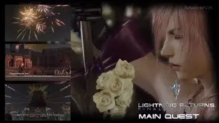 Lightning Returns FFXIII : Yusnaan 2-2 The Legend of the Savior - Main Quests