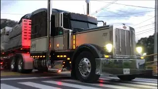 ÚNICA PETERBILT 379x en COLOMBIA🤯🔥🇨🇴🇺🇸