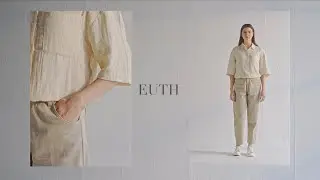 EUTH | Commercial Fashion Film | 2023 | #fashion  #film #fashionstyle #commercial