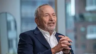 Summers Says This Is an 'Unprecedented Time' for the Fed