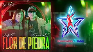 KARAOKEANDO - Flor de Piedra - Grandes exitos Karaoke