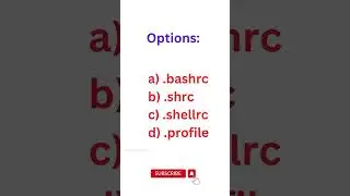 Find Your Default Shell Configuration
