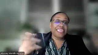 WZRD Interview - Meridth Hammer, candidate (D), Cook County Circuit Court Judge, 17 Subcircuit