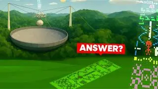We Sent a Message to Space & Something Answered