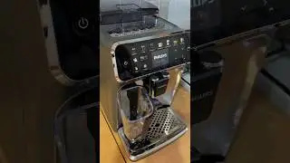 Исполнила мечту. @Philips #кофемашина #philips #philips5400 @lavazza