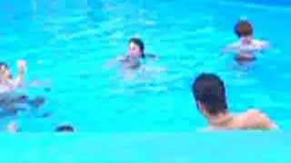 DIVERSION EN LA PILETAAAA