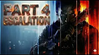 🎮 Call of Duty Black Ops 7 Campaign Gameplay Part 4: Escalation | Cinematic Story | 1080p Extreme